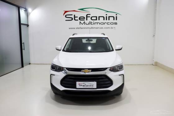 CHEVROLET TRACKER 1.0 TURBO FLEX LT AUTOMÁTICO